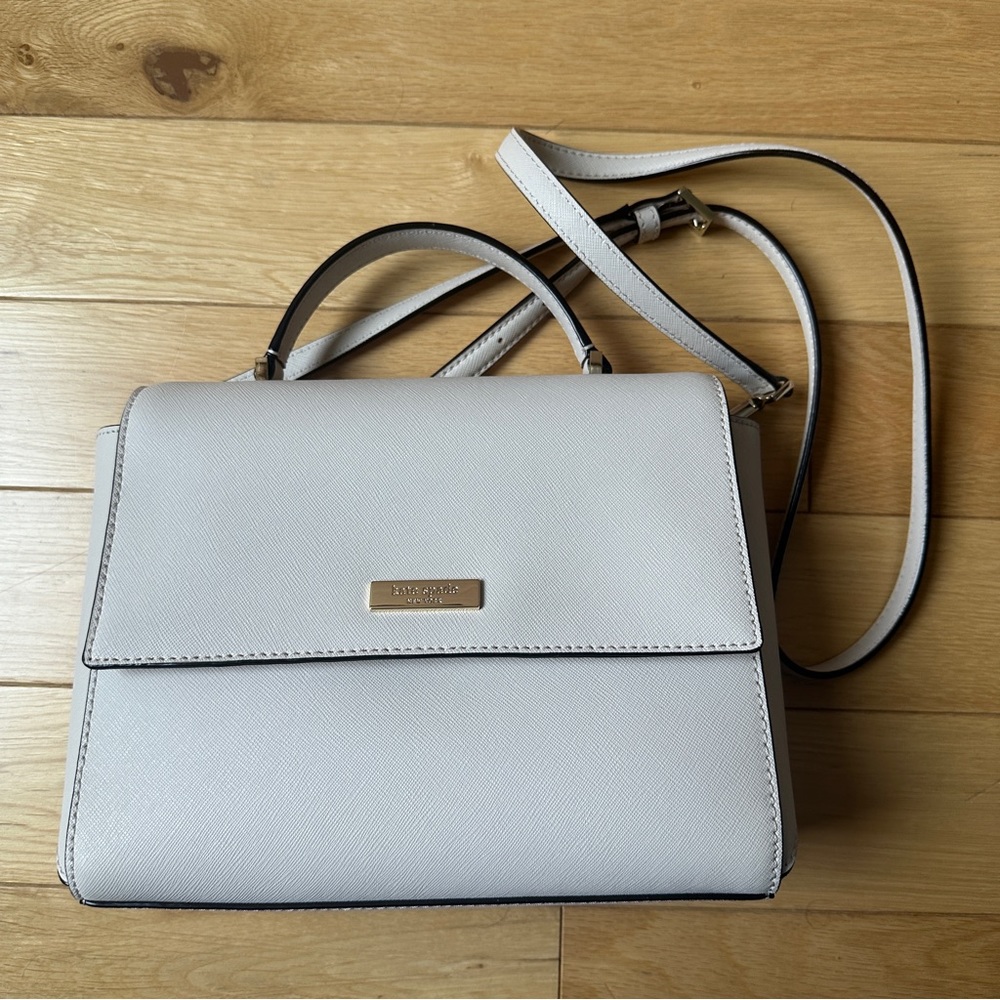 Kate Spade Cream Medium Bag